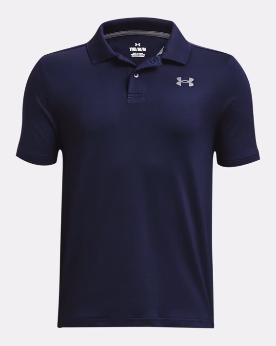 UA Matchplay Boys' Polo