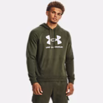UA Rival Fleece Men's Logo Hoodie
