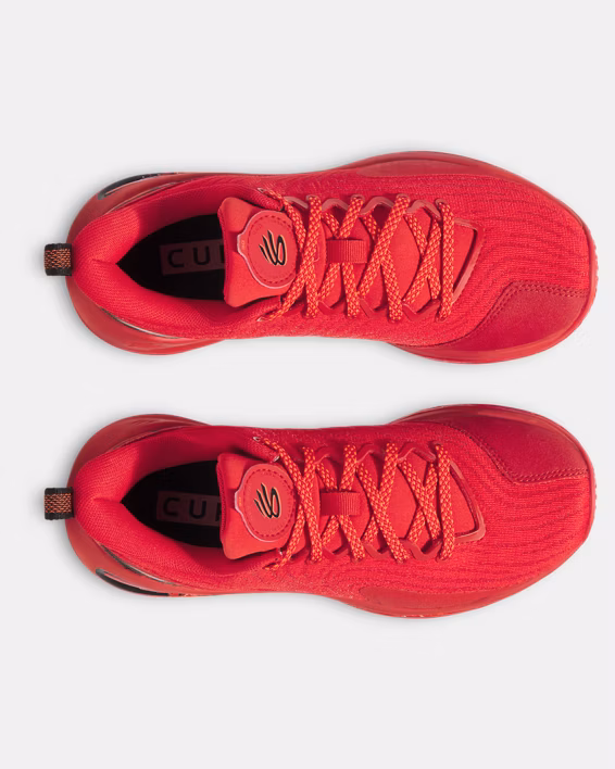 Curry 12 'Spark' Grade School Basketball Shoes