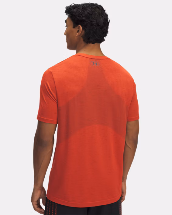 UA Vanish Seamless Men's Short Sleeve
