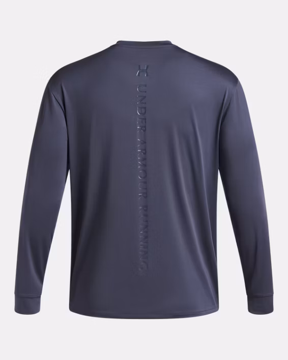 UA Run 96 Men's Long Sleeve