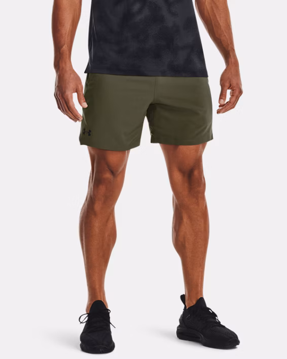 UA Vanish Woven Men's 15 cm Shorts
