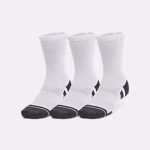 UA Performance Tech™ Unisex 3-Pack Crew Socks
