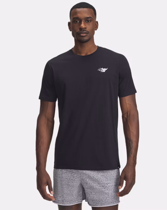 Project Rock Truck Men's Short Sleeve