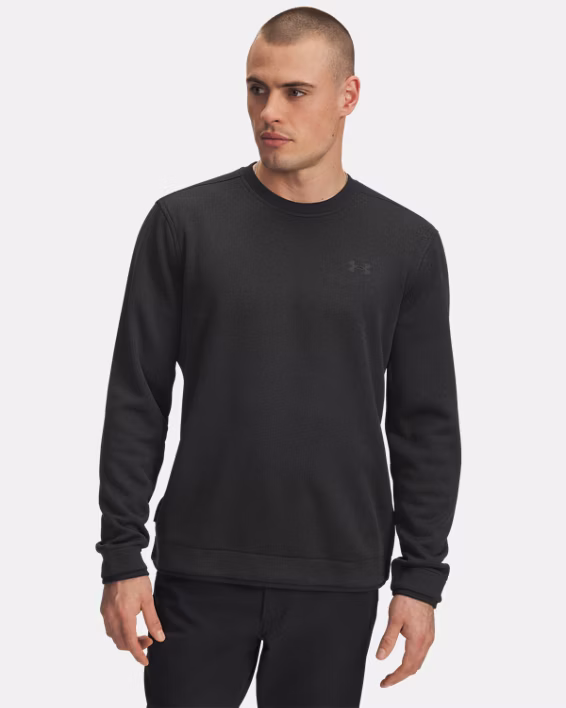 UA SweaterFleece Men's Crew
