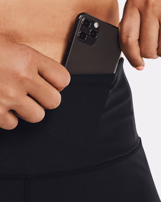 HeatGear® Women's 20 cm Bike Shorts