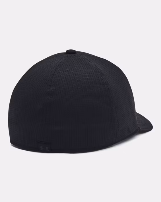 UA ArmourVent Low Men's Stretch Fit Cap