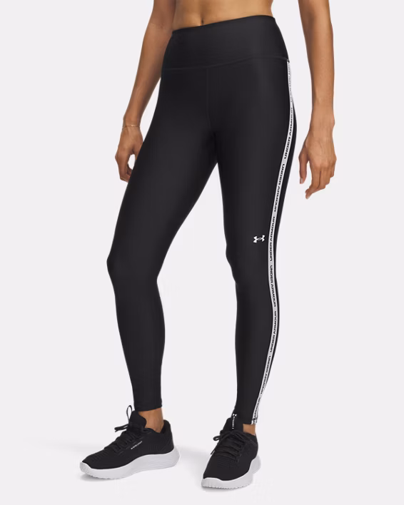 UA Tech™ Wordmark Tape Women's Leggings