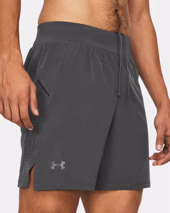 UA Launch Elite Men's 18 cm Shorts