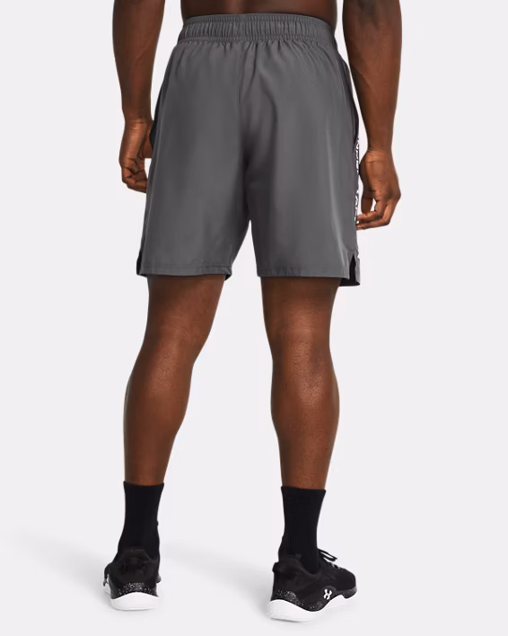 UA Tech™ Woven Wordmark Men's 21 cm Shorts