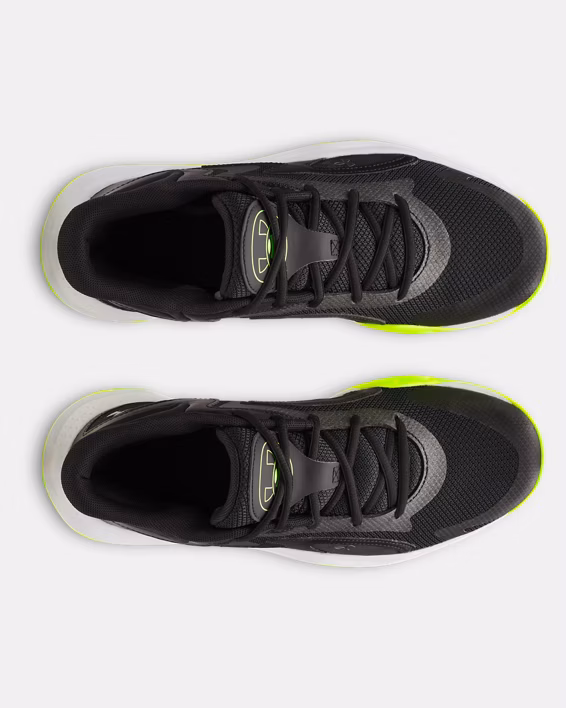 UA Jet '25 Unisex Basketball Shoes