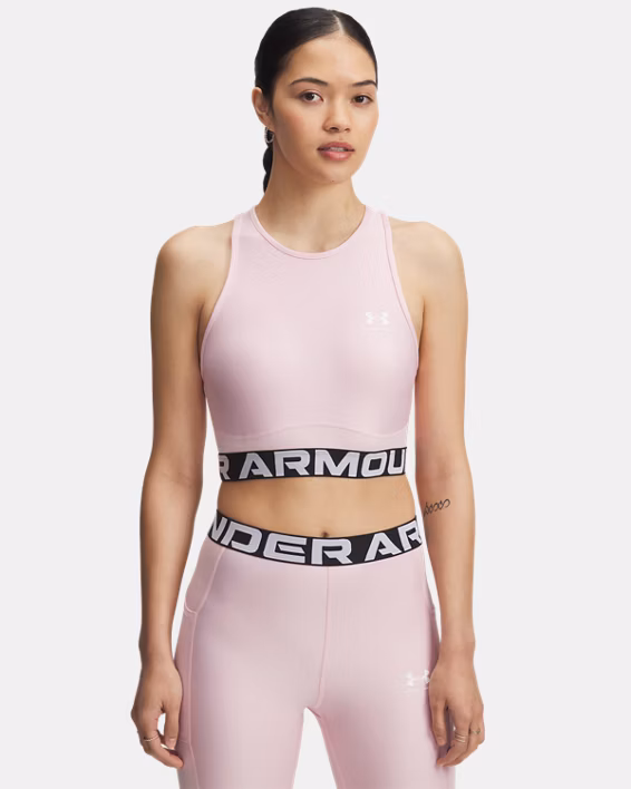 HeatGear® Rib Women's Tank