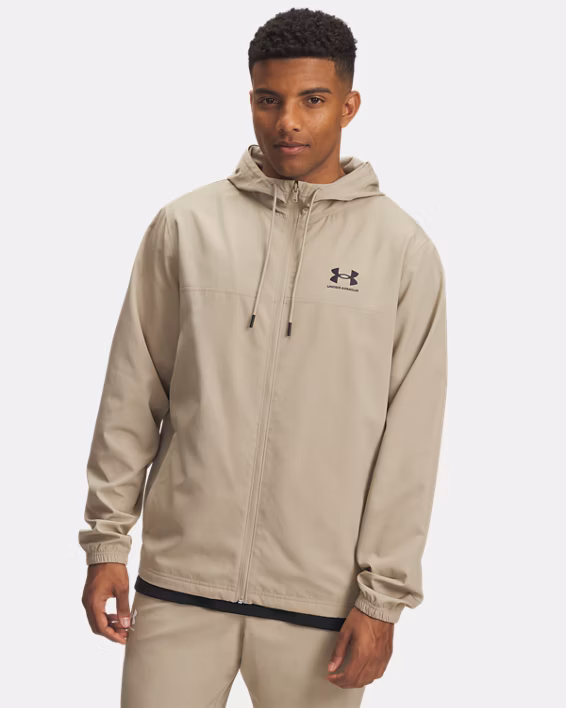 UA Rival Woven Men's Windbreaker