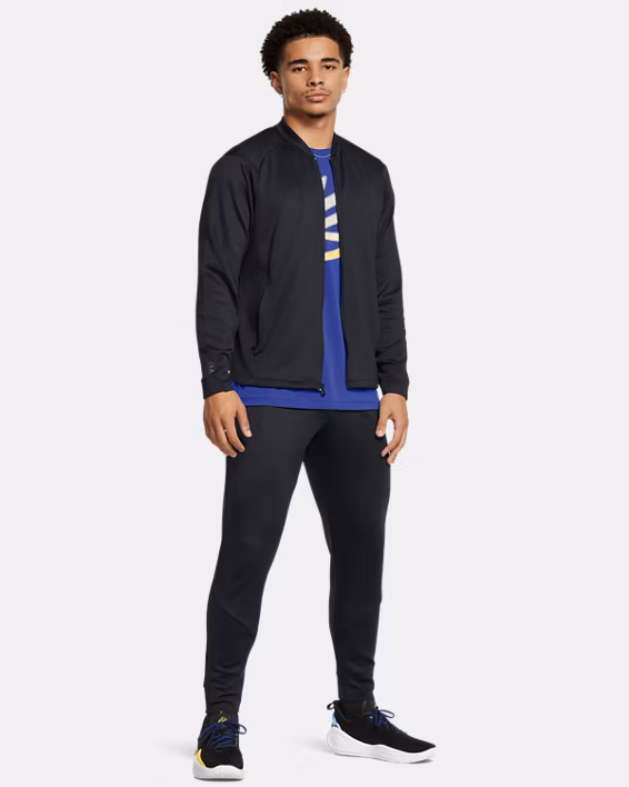 Curry Travel Men's Jacket