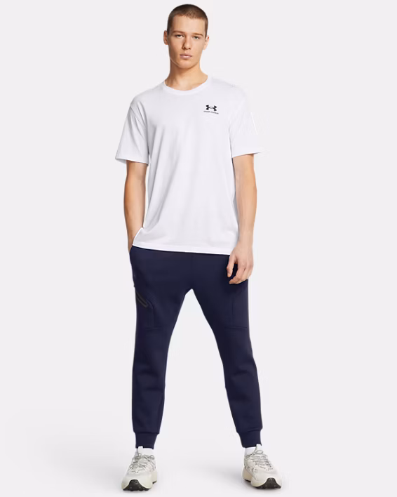 UA Unstoppable Fleece Men's Joggers