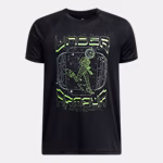 UA Tech™ Game Day Boys' Short Sleeve