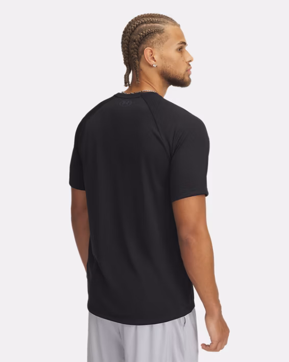 UA Tech™ Print Fill Men's Short Sleeve