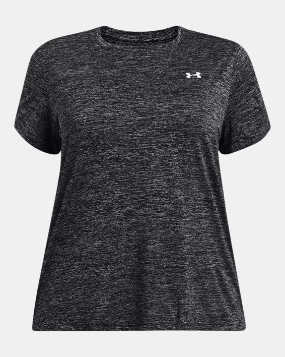 UA Tech™ Twist Women's Short Sleeve