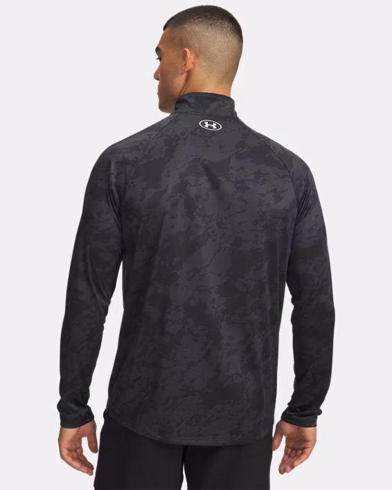 UA Tech™ Men's ½ Zip Long Sleeve