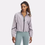 UA Unstoppable Woven Sheen Women's Jacket