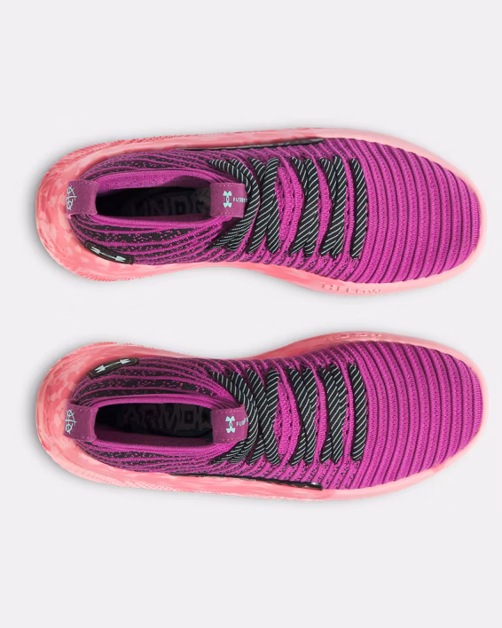 UA FUTR X Elite Unisex Basketball Shoes