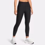 UA Meridian Rib Women's Ankle Leggings