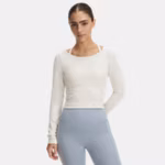 UA Train Seamless Women's Long Sleeve