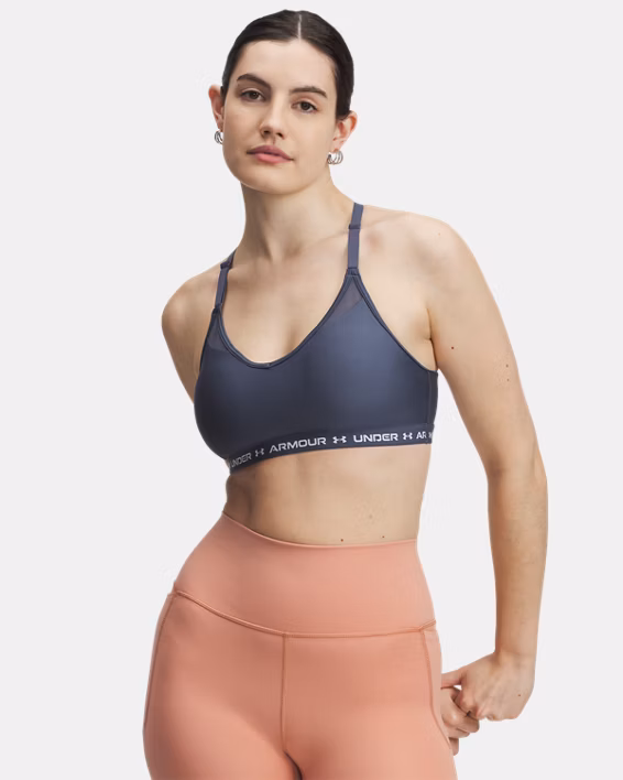 UA Crossback Low Women's Sports Bra