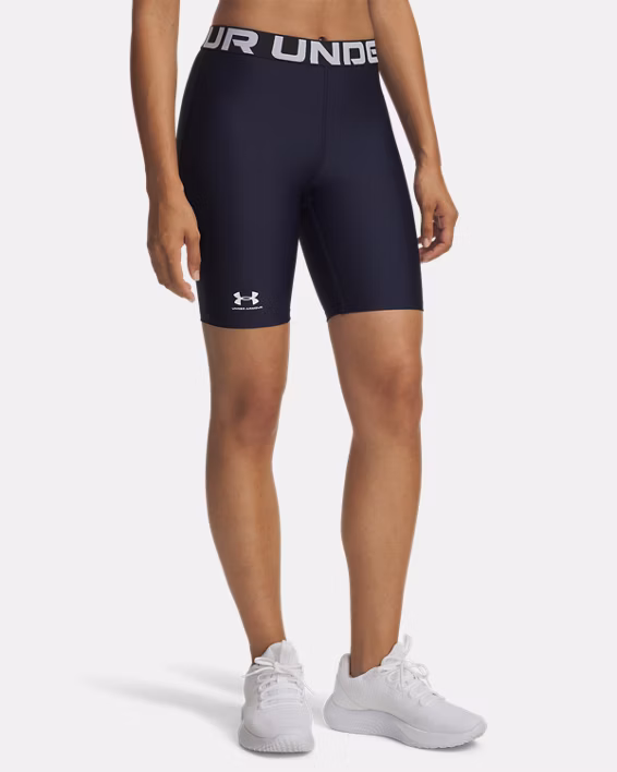 HeatGear® Women's 20 cm Shorts