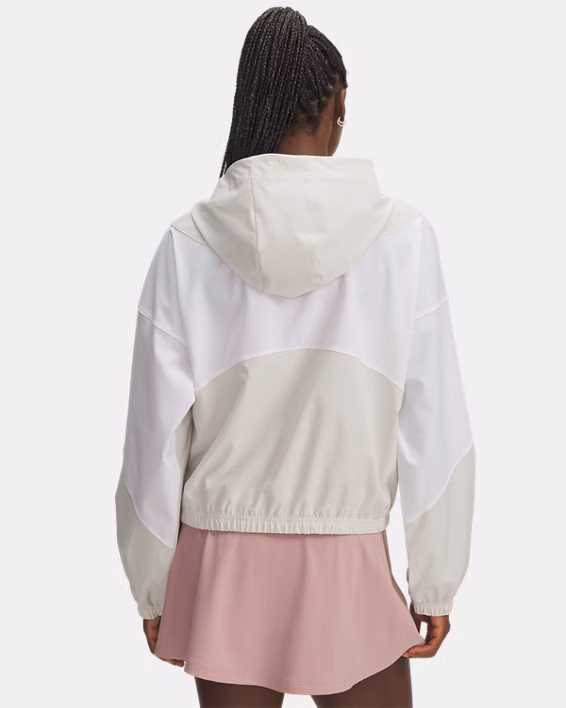 UA Rival Woven Women's Jacket