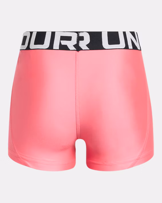HeatGear® Girls' Shorty
