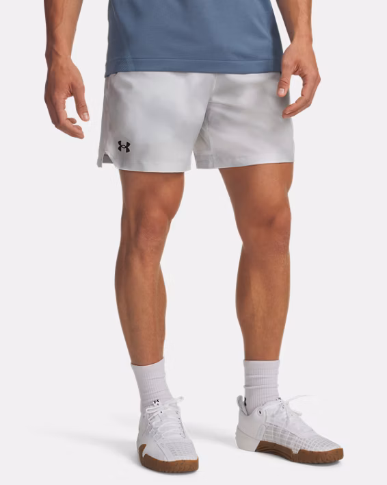 UA Vanish Woven Printed Men's 15 cm Shorts