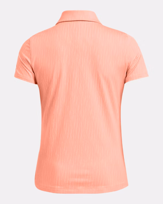 UA Playoff 3.0 Digi Jacquard Women's Polo