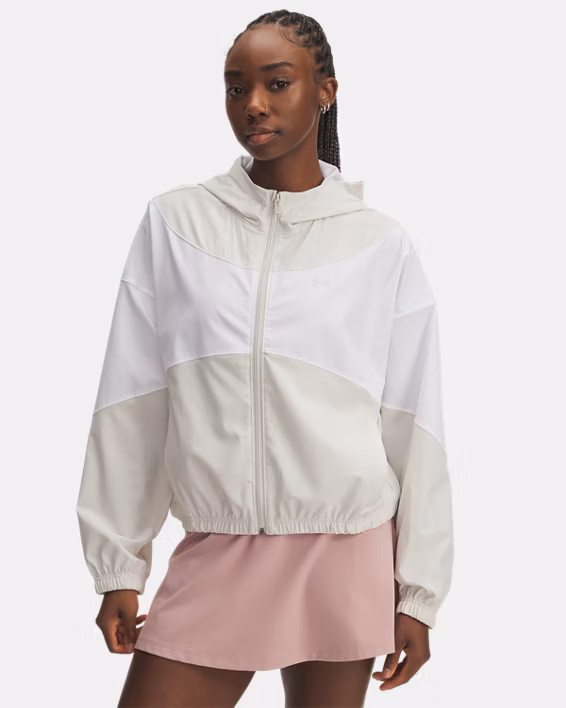 UA Rival Woven Women's Jacket
