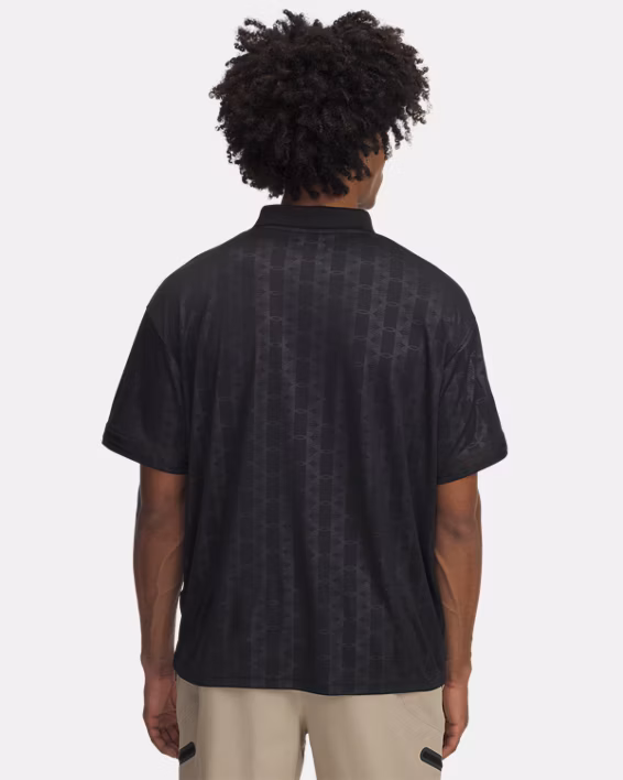 UA 96 Terrace Men's Short Sleeve Jersey