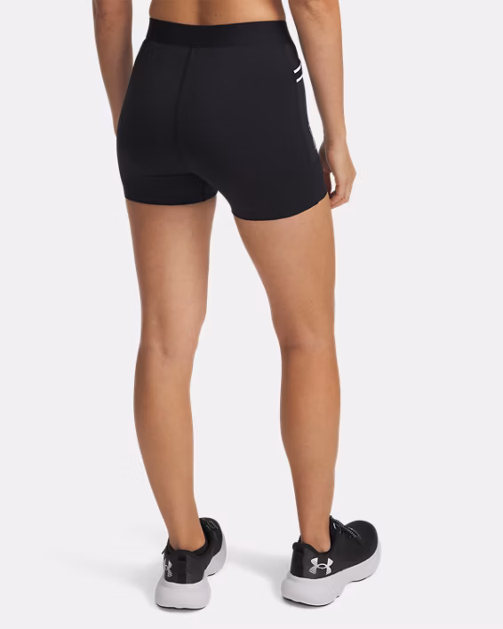 UA Run 96 Women's 8 cm Shorts