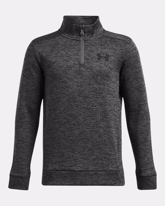 Armour Fleece® Boys' ¼ Zip