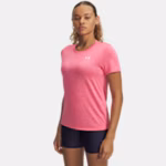 UA Tech™ Twist Women's Short Sleeve