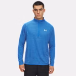 UA Tech™ Textured Men's ½ Zip