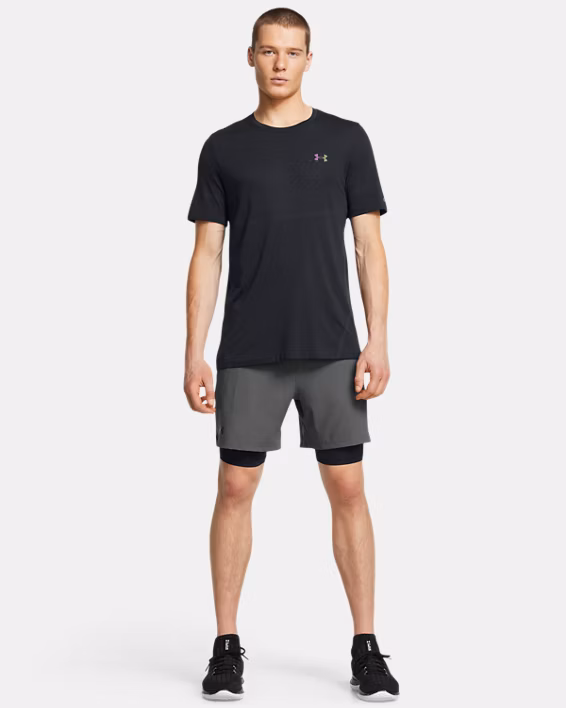 UA Vanish Woven Men's 2-in-1 Shorts