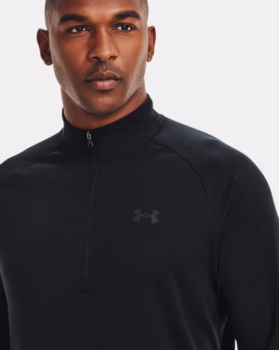 UA Tech™ Men's ½ Zip Long Sleeve