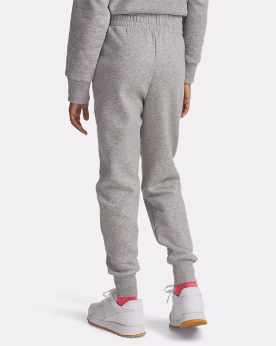 UA Rival Fleece Girls' Joggers