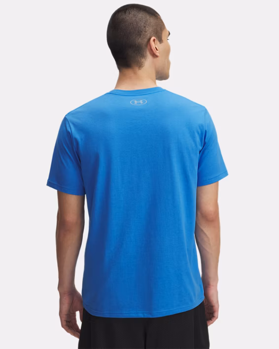 UA Boxed Men's Sports Short Sleeve