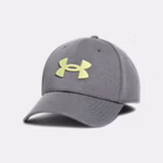 UA Blitzing Low Men's Stretch Fit Cap