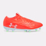 UA Magnetico Select 4 FG Jr. Kids' Soccer Cleats