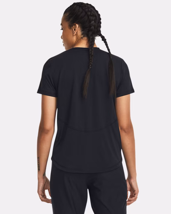 UA Challenger Pro Women's Training Short Sleeve