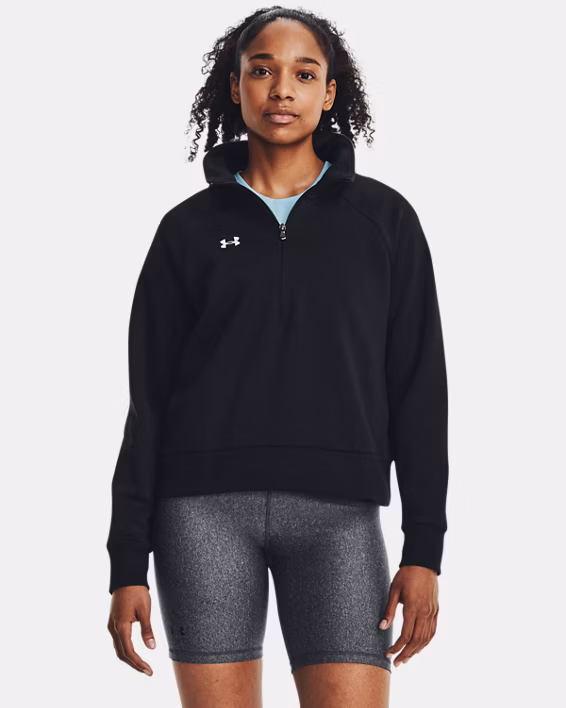 UA Rival Fleece Women's ½ Zip