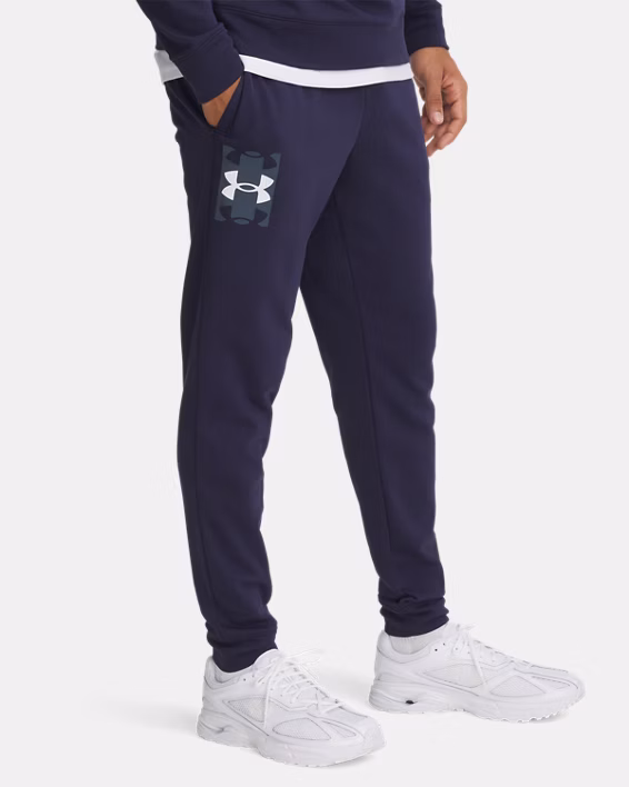 UA Rival Terry Logo Men's Joggers