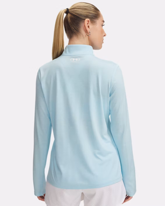 UA Tech™ Twist Women's ½ Zip