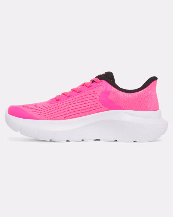 UA Rogue 5 AL Girls' Pre-School Running Shoes